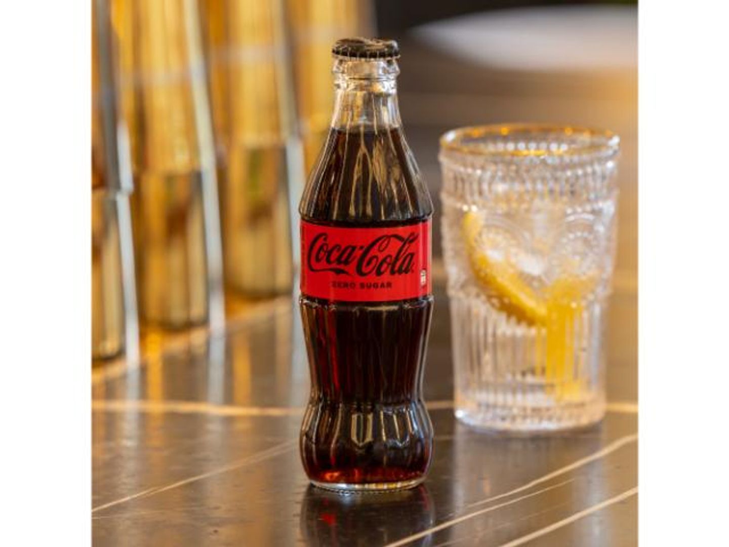 Coca Cola Zero