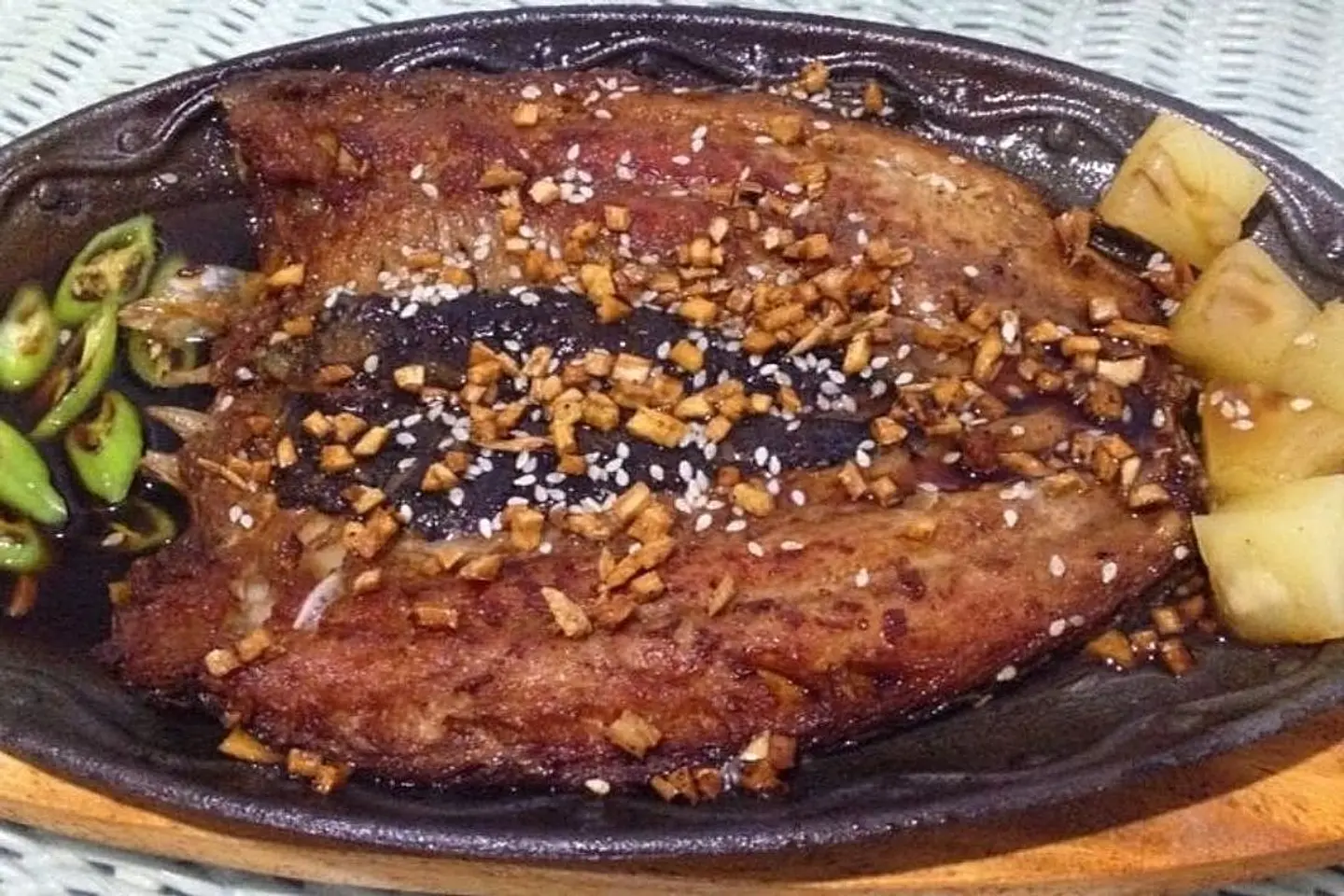 سيسيج بانغوس بدون عظم