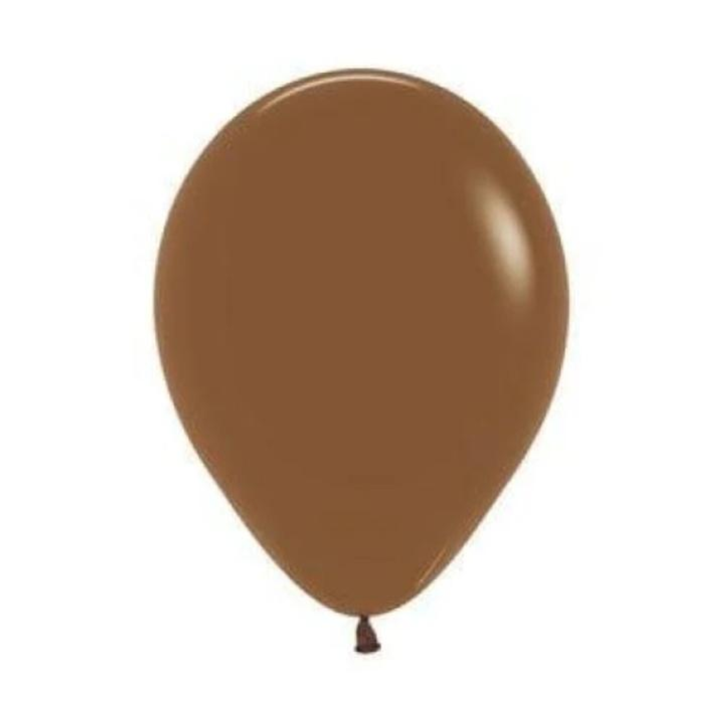 Brown Balloon
