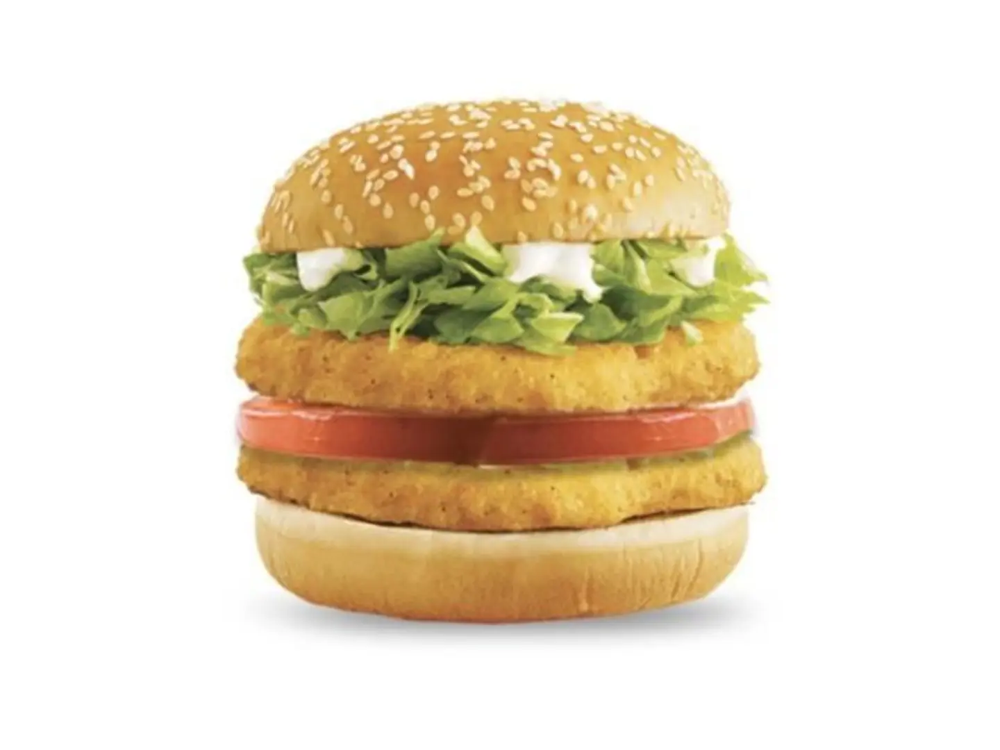 Fish Burger