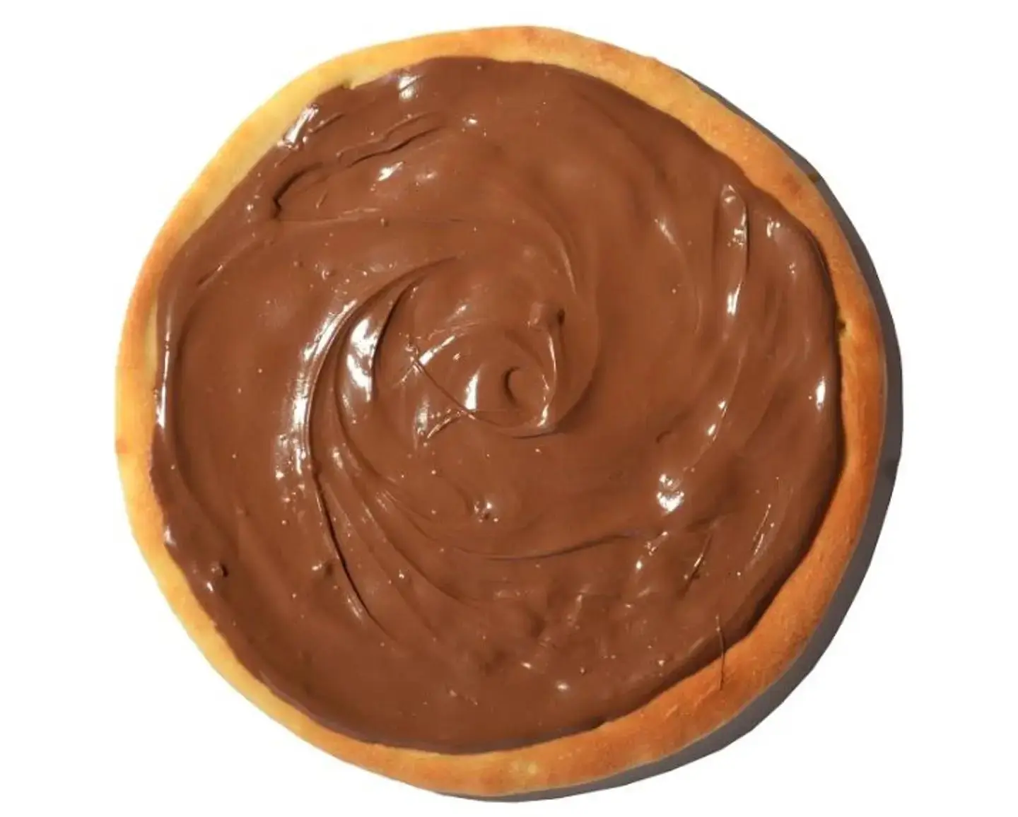 Nutella Pizza