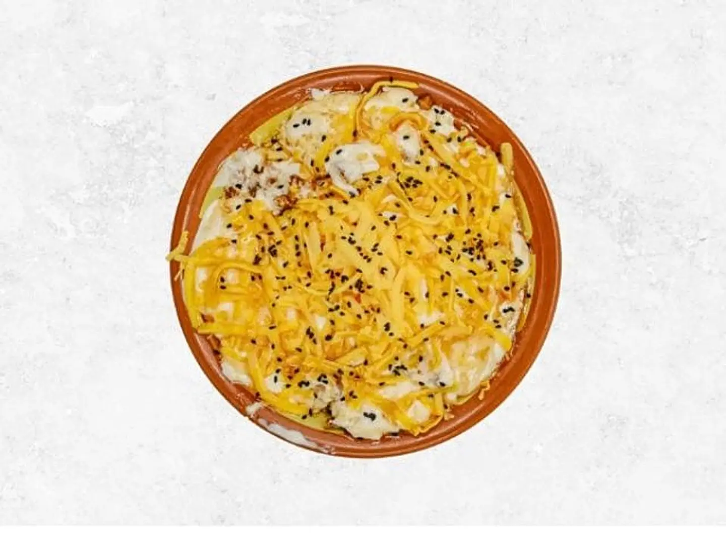 معصوب ملكى بالجبن - صغير