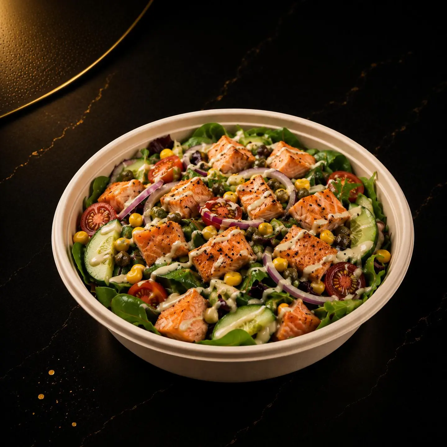 Salmon Salad