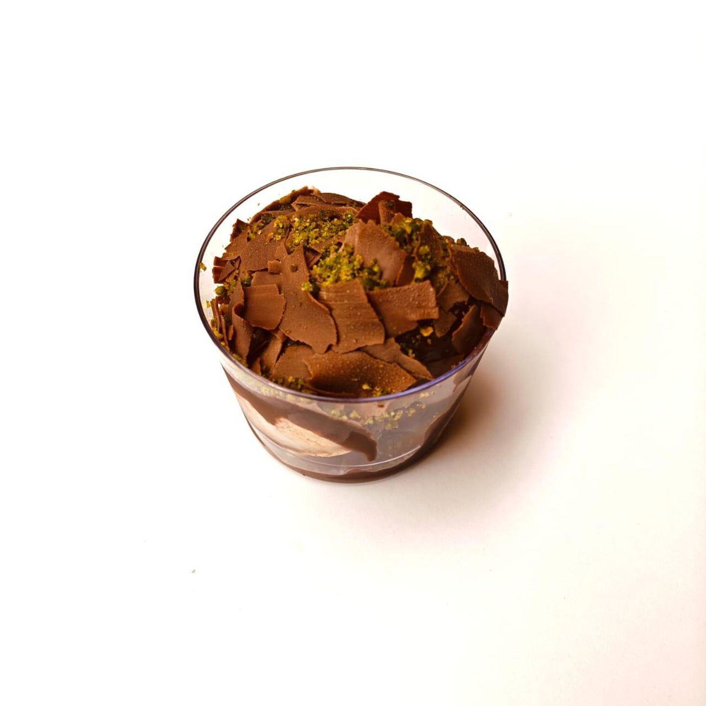 Chocolate Profiterole