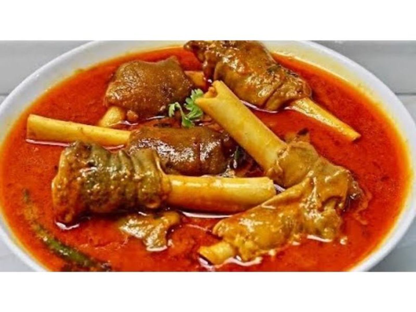 Mutton Paya