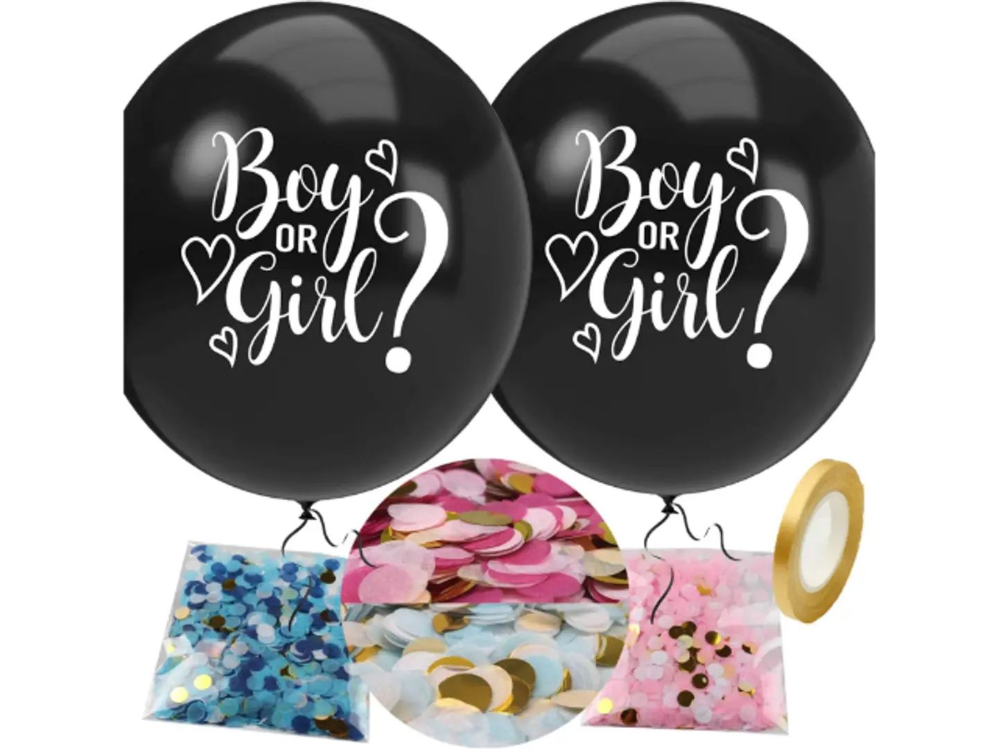 Fetal Identification Balloon