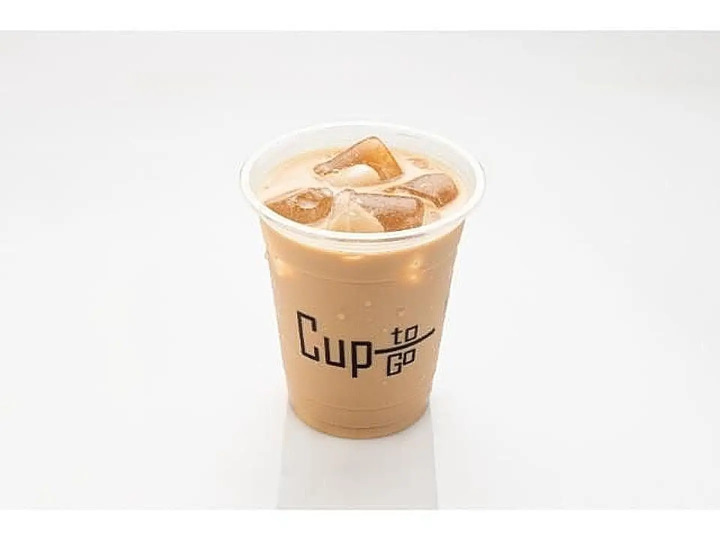 Iced Shaken White Mocha