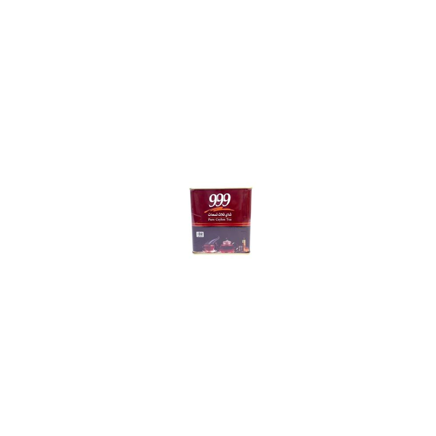 999 Three Nines Whole Leaf Tea Red Box 250g