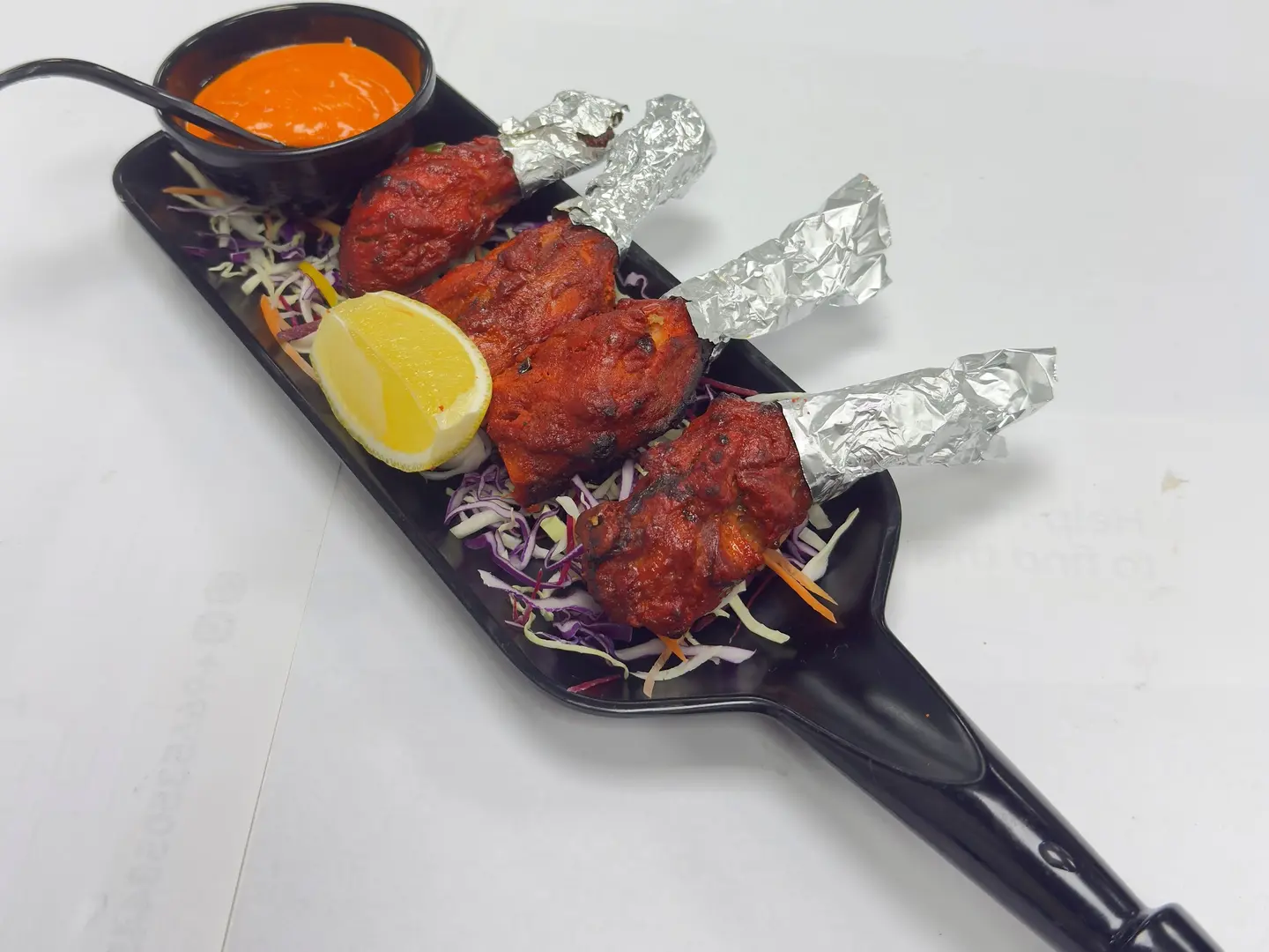 Chicken Tangdi Kabab