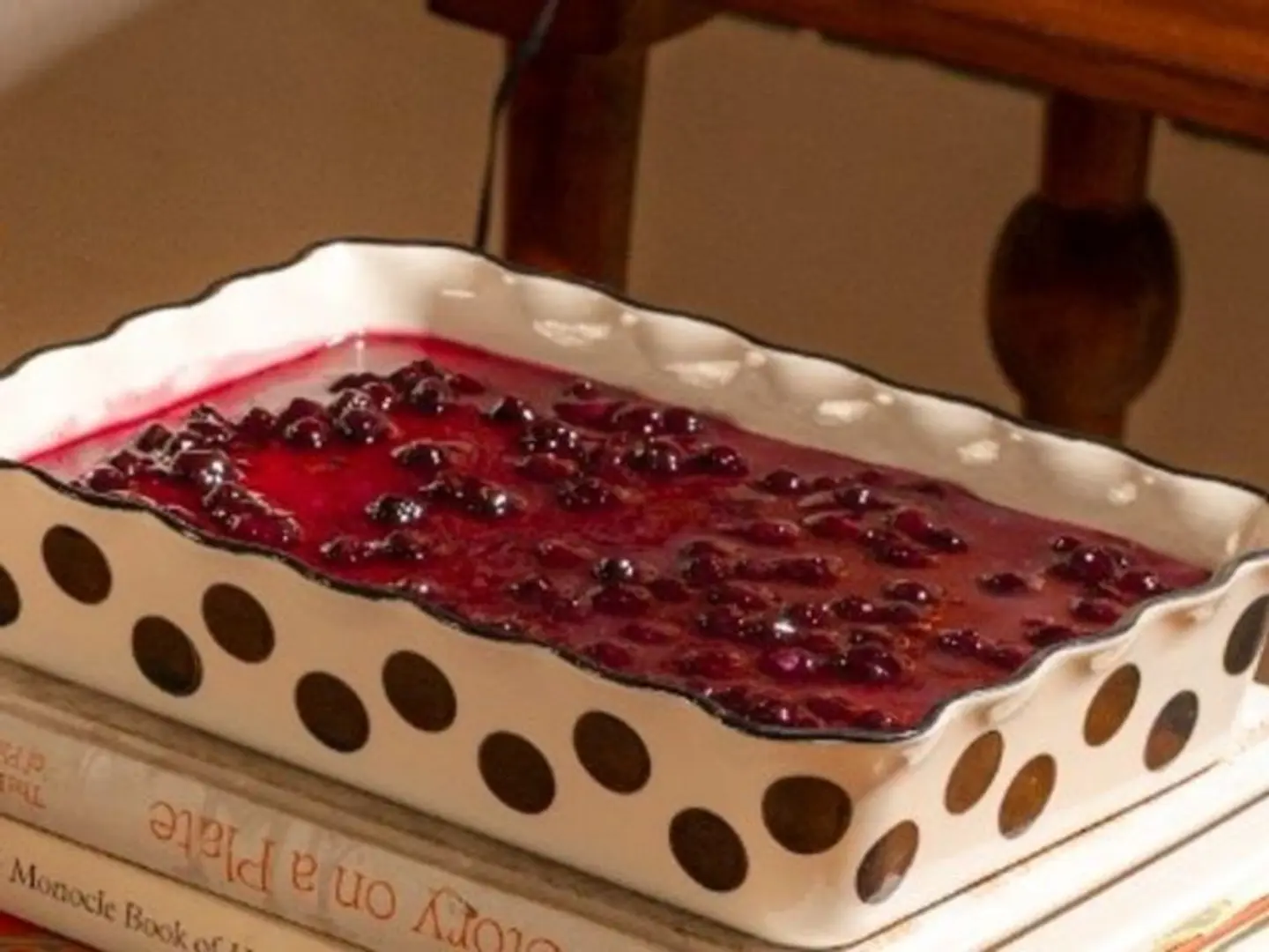 تشيز كيك بيري بيتي بوكس