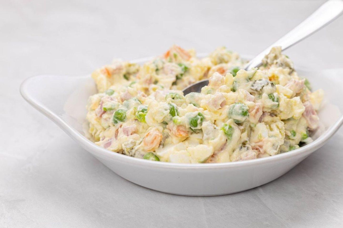 Russian Salad