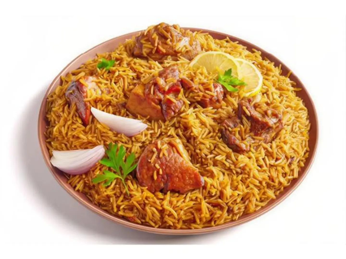 وجبة العيطموس لحم
