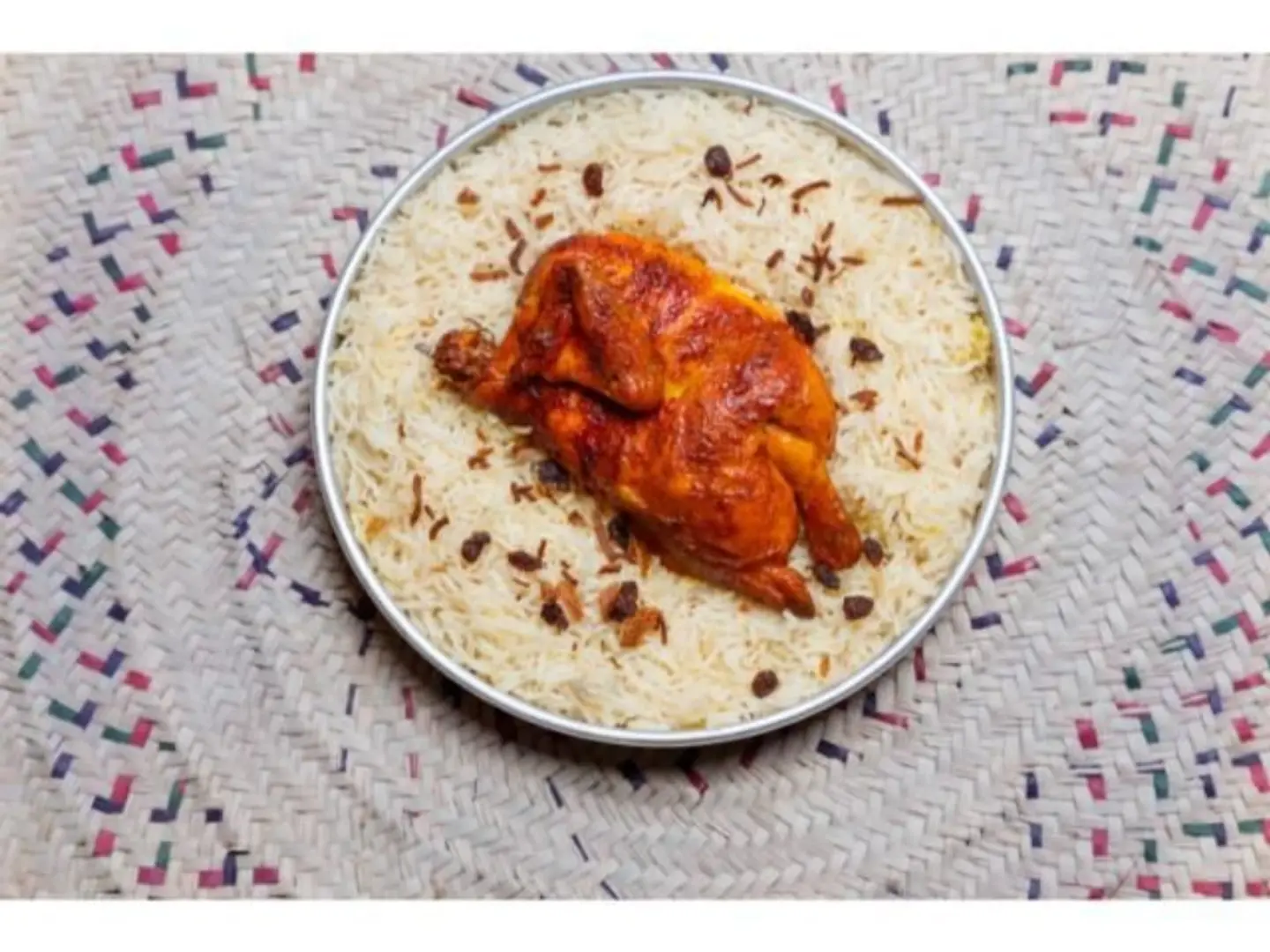 Flame Grilled Chicken