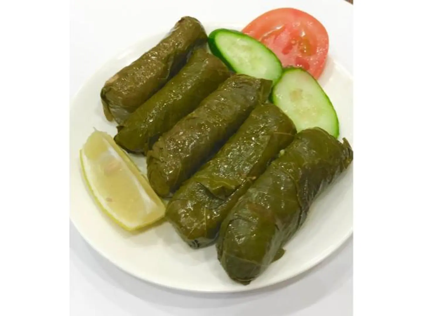 Grape Leaves