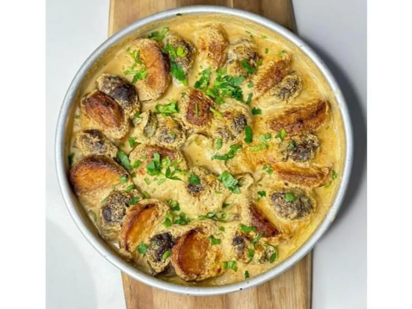 Tahini Kofta