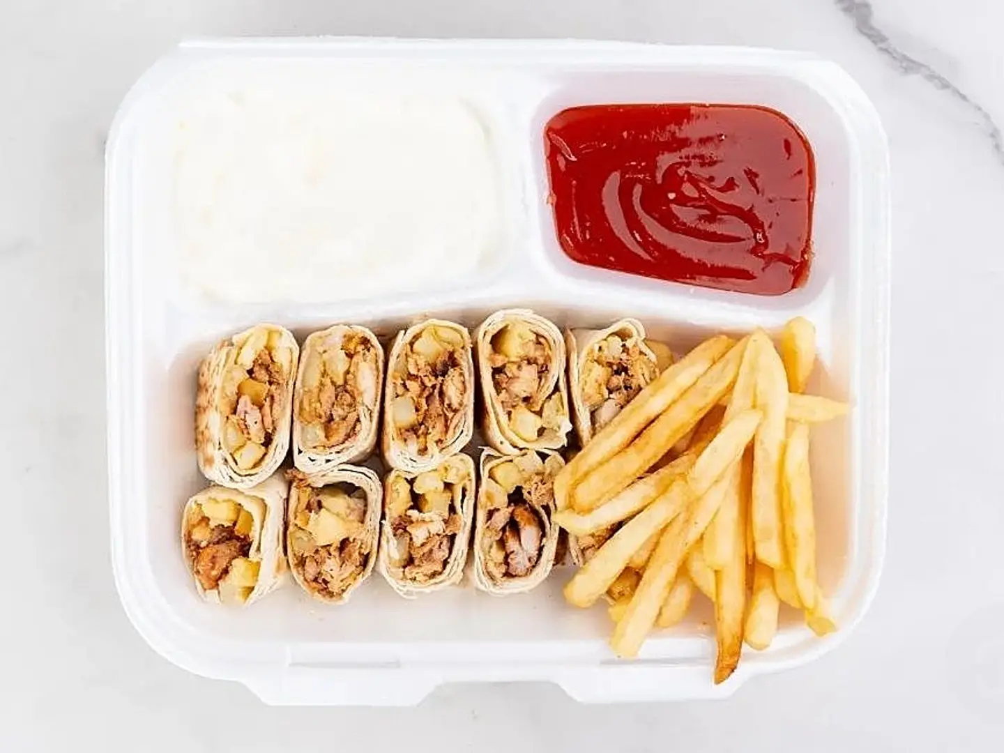 صحن عربي دبل بالجبنة