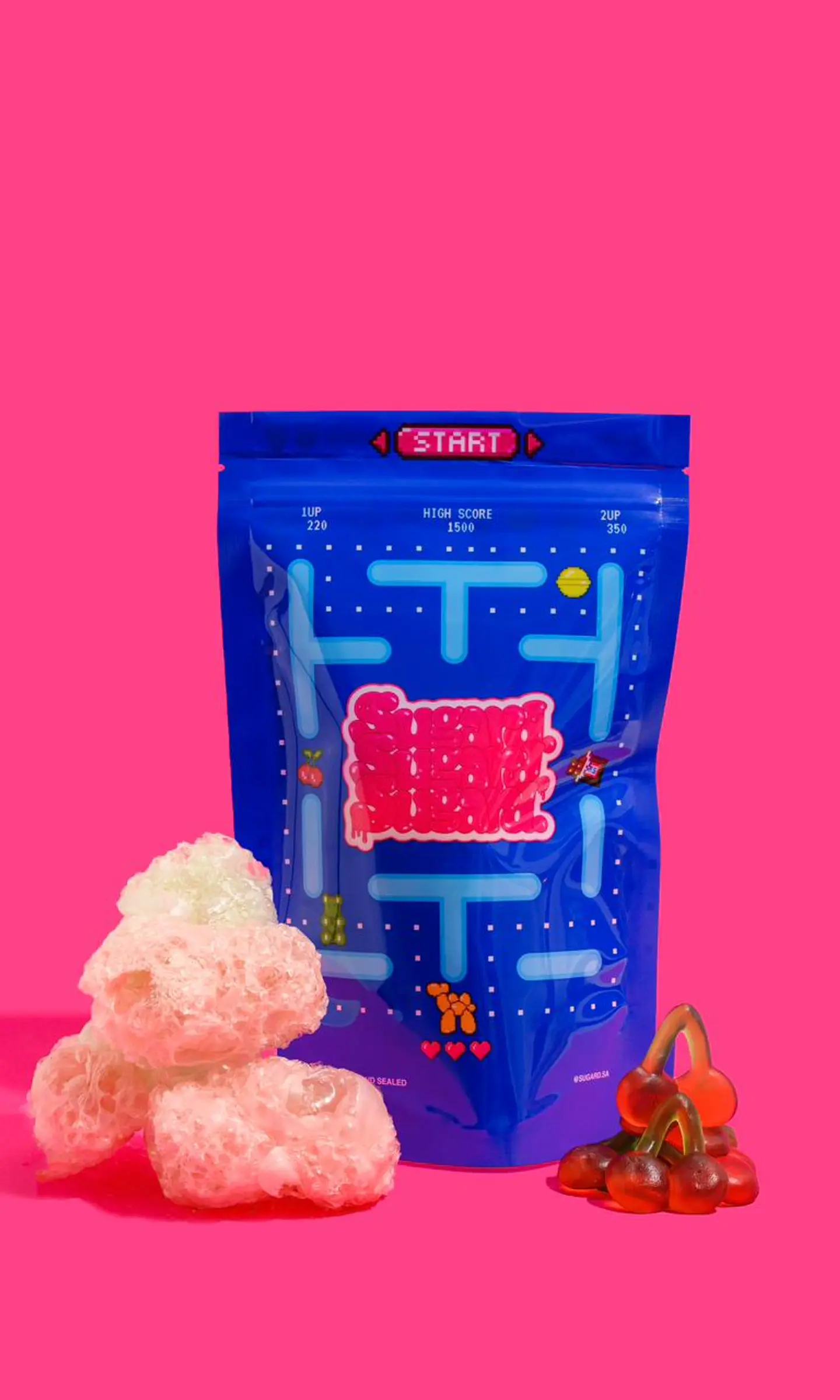 Freeze Dried Cherry