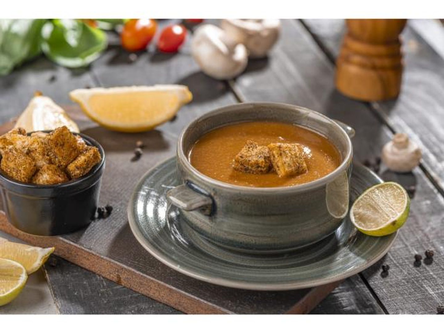 Lentille Soup
