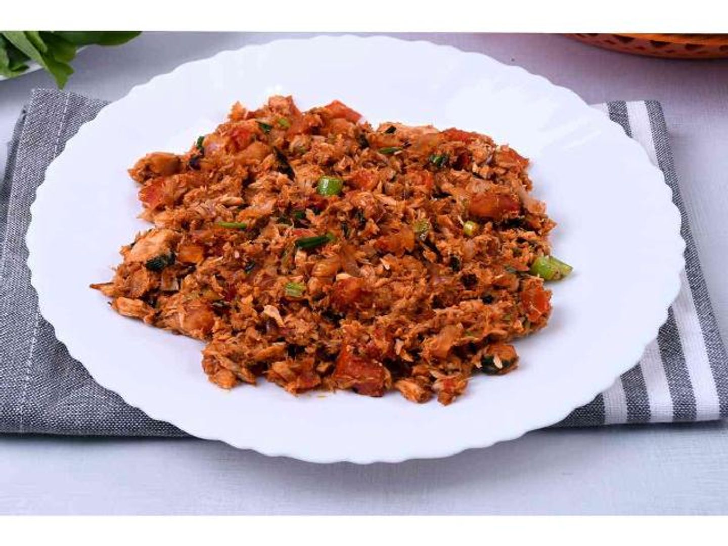Tuna Dish