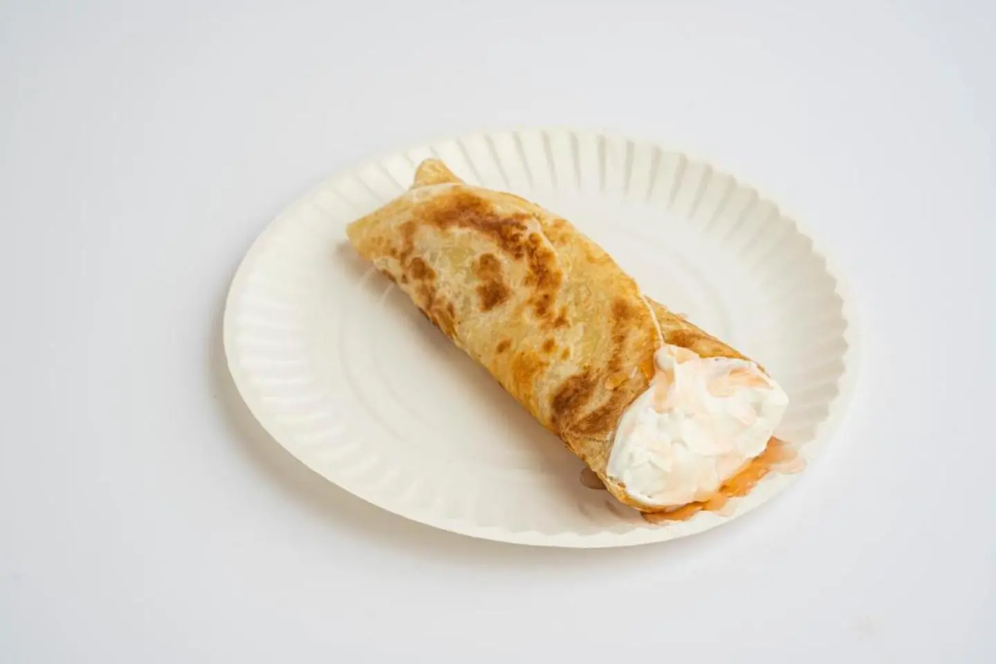 Cheese Chapati