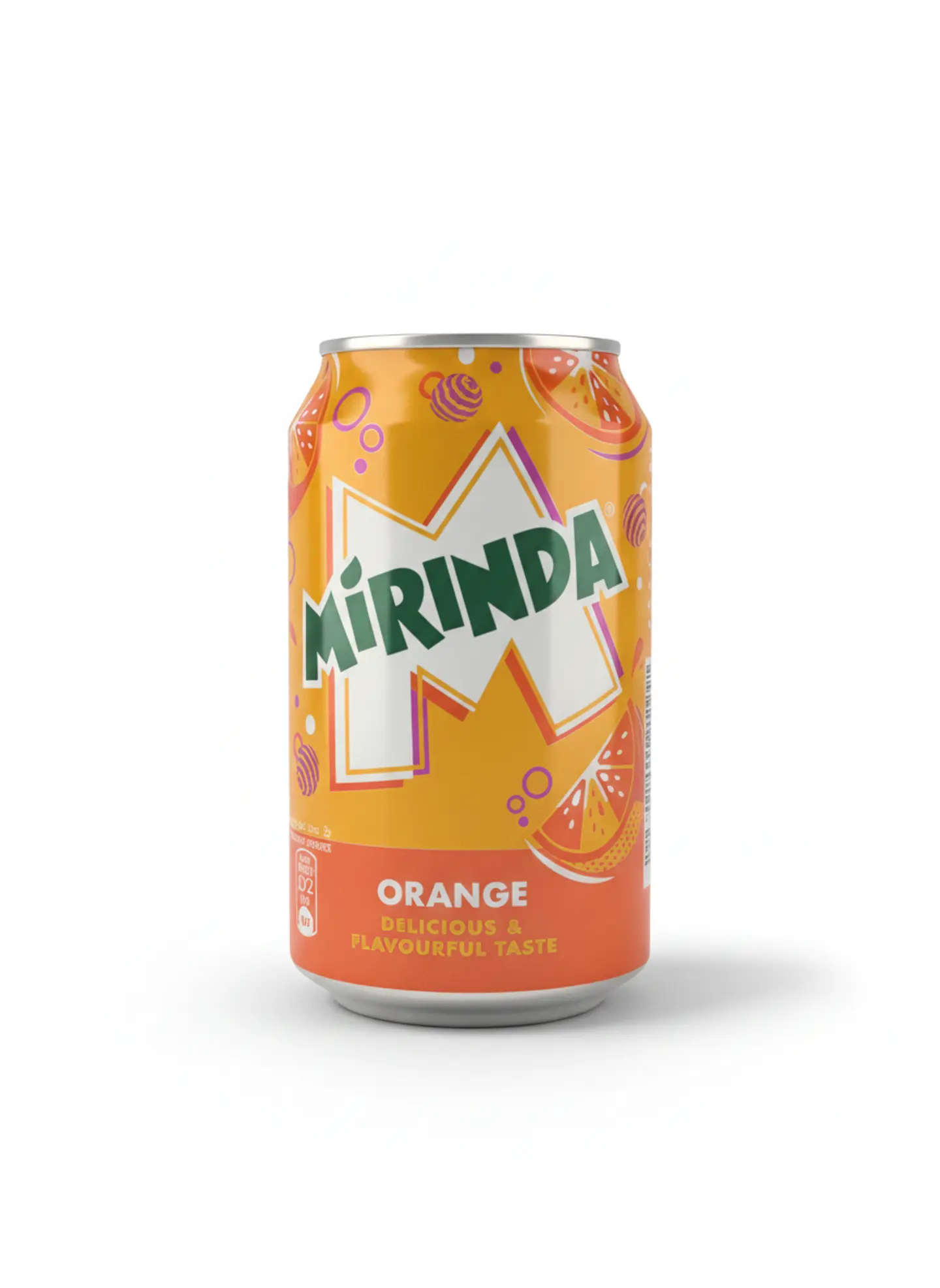 Mirinda Orange