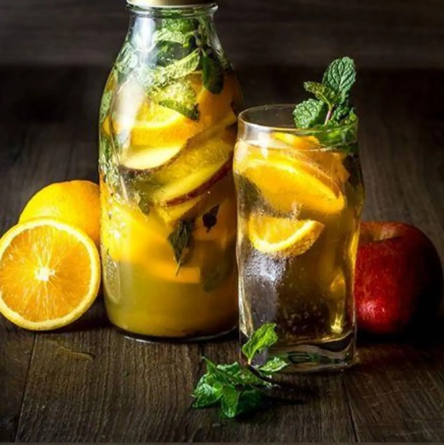 عصير سعودي (صغير)