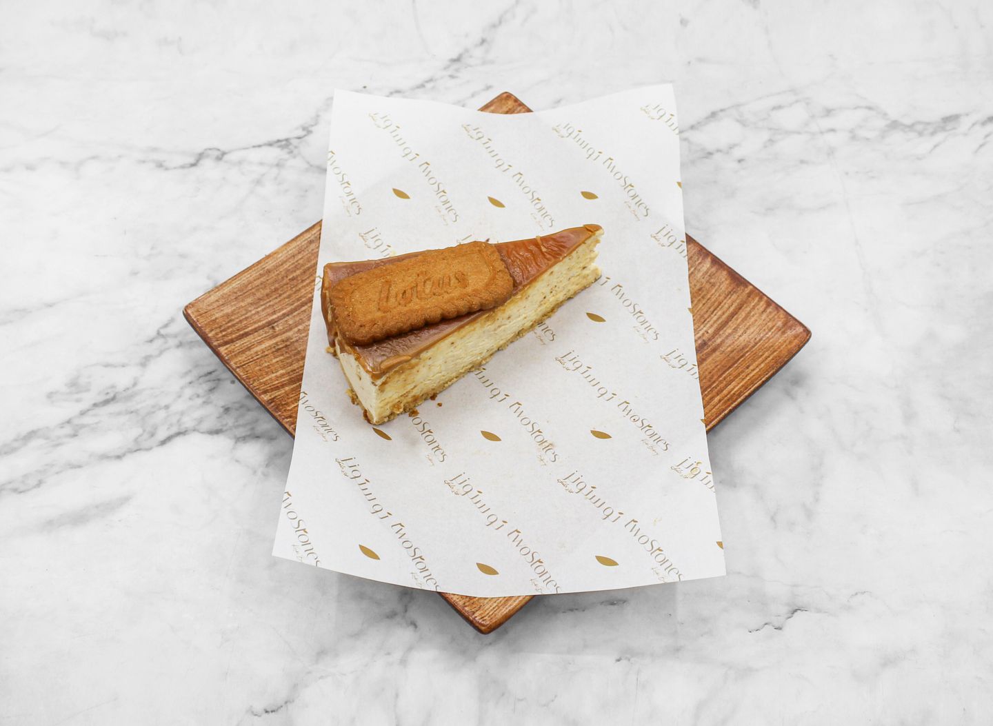 Lotus Cheesecake