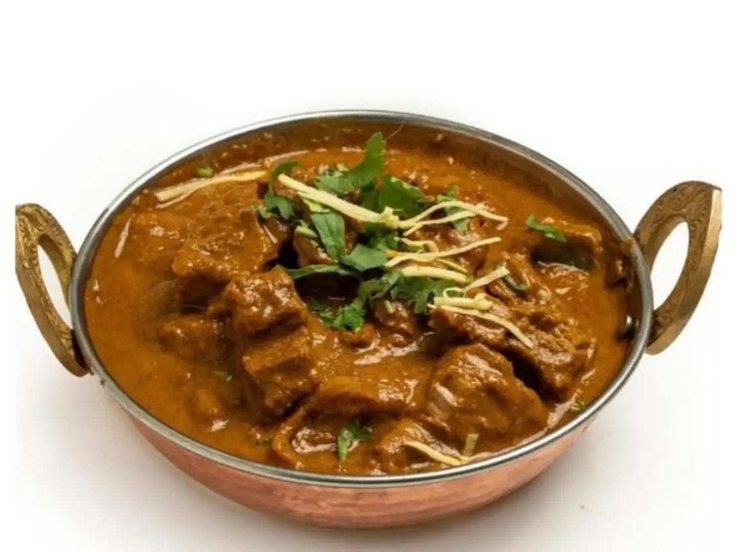 Meat Karahi