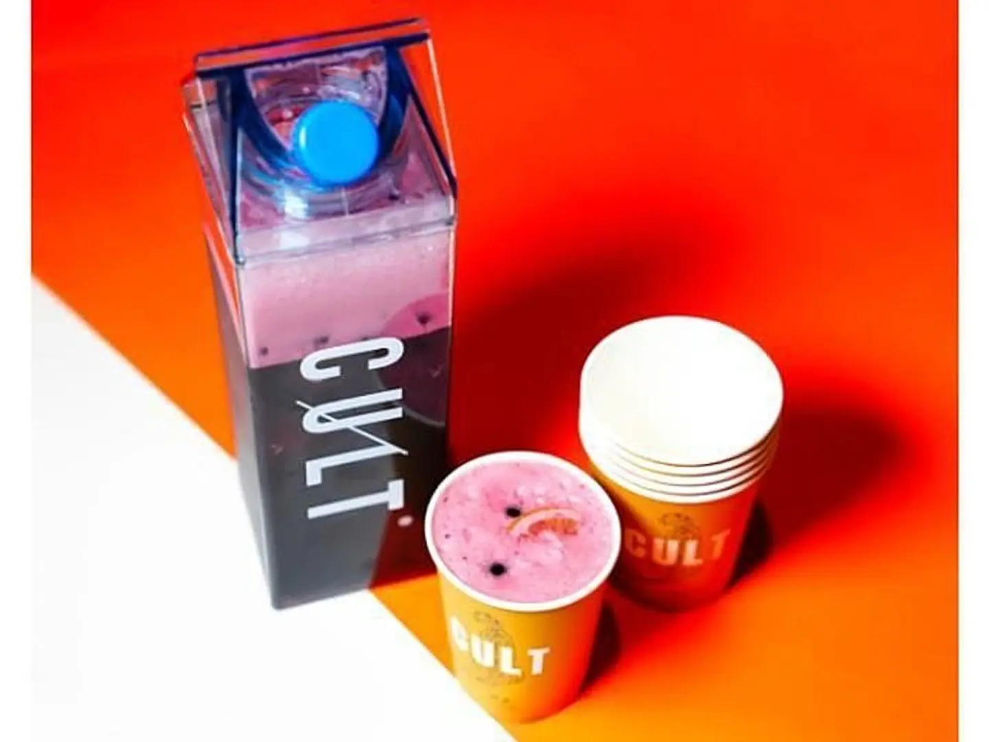 Iced Merlot Box