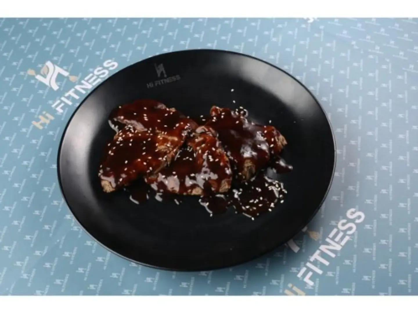 Bbq Beef Steak 50 G