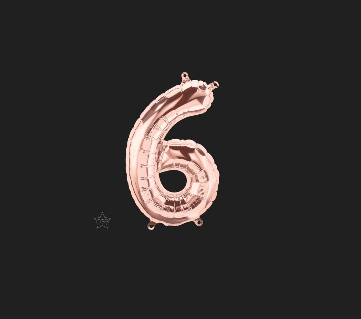 رقم 6  روز قولد