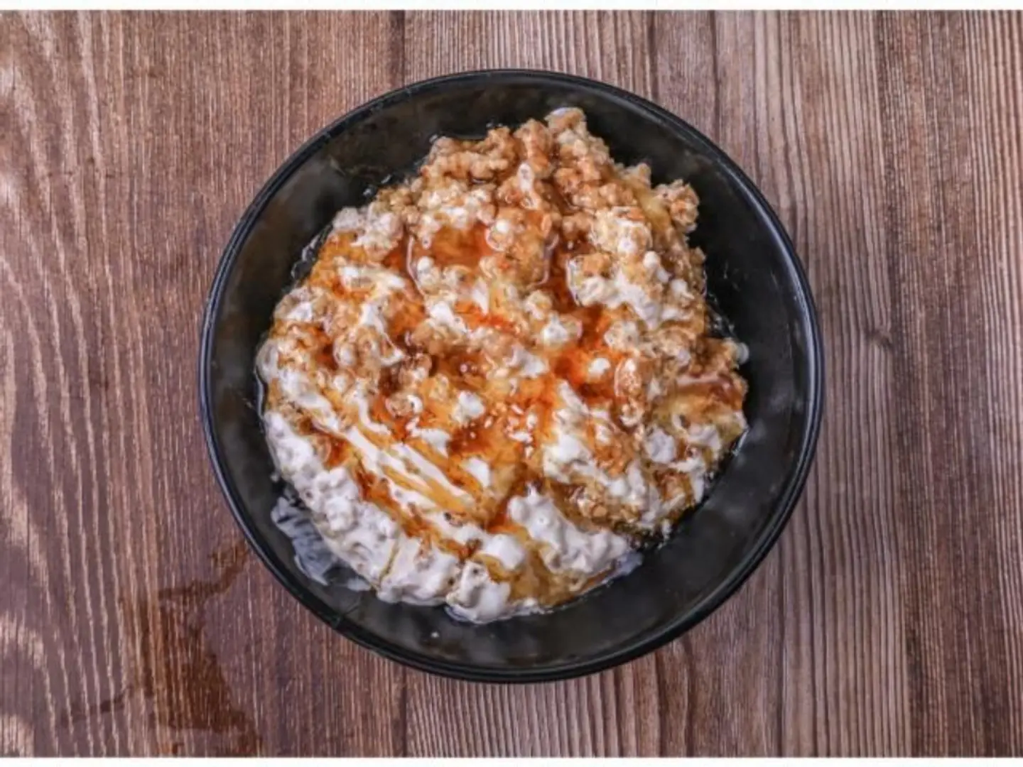 Masoub With Cream And Honey