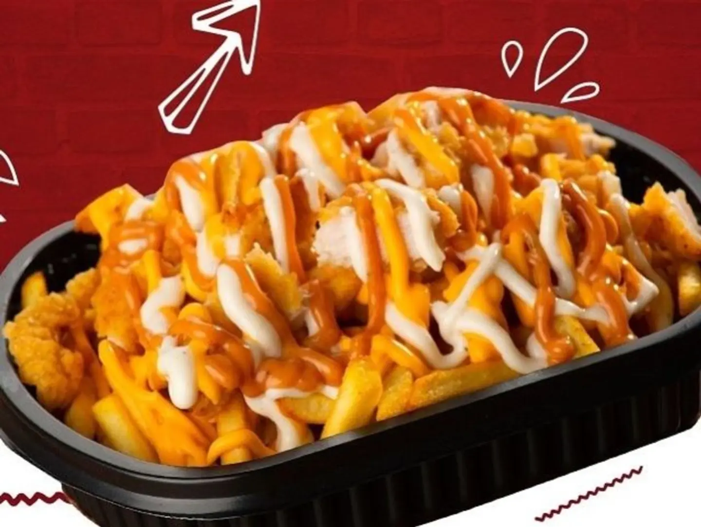 Potatoes For A Large Plain Diving