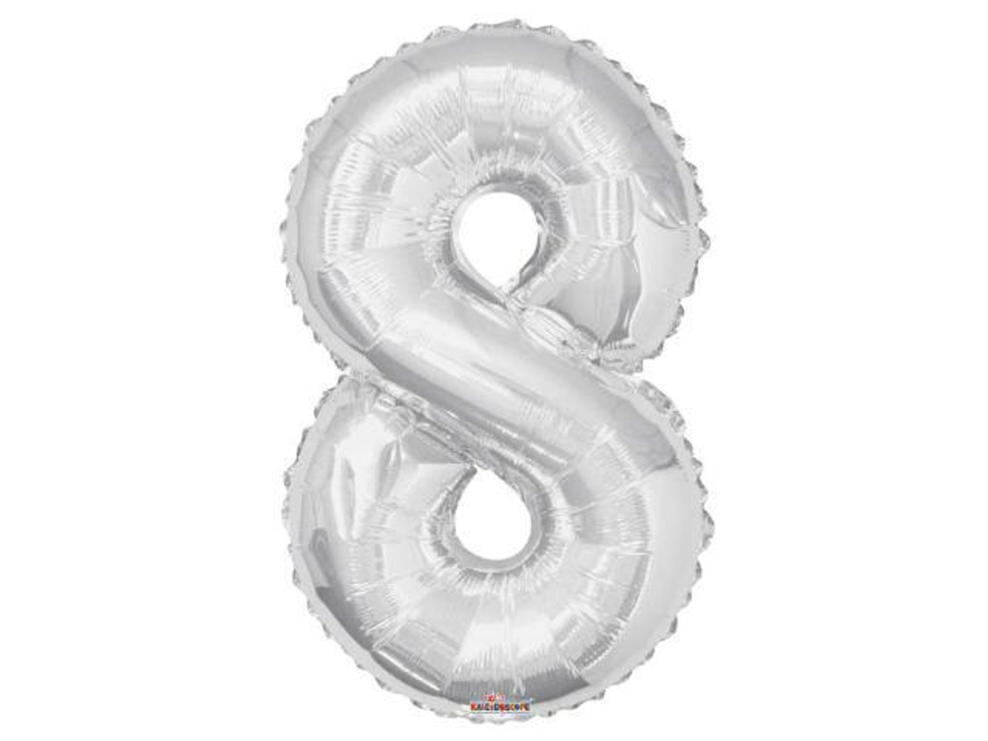 بالون هيليوم رقم 8