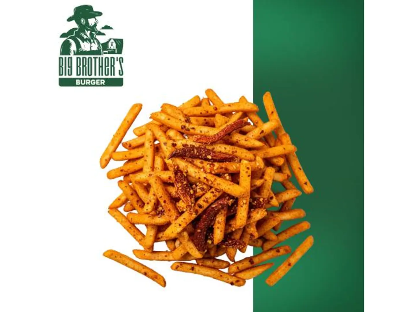 Peri Peri Fries