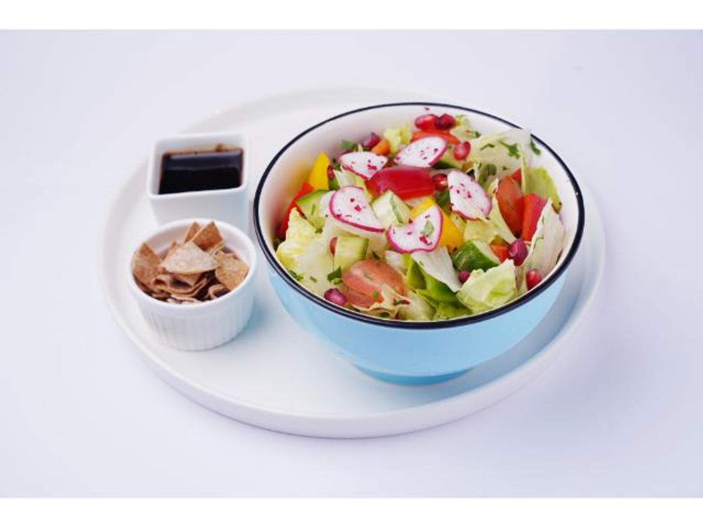 Fattoush Salad