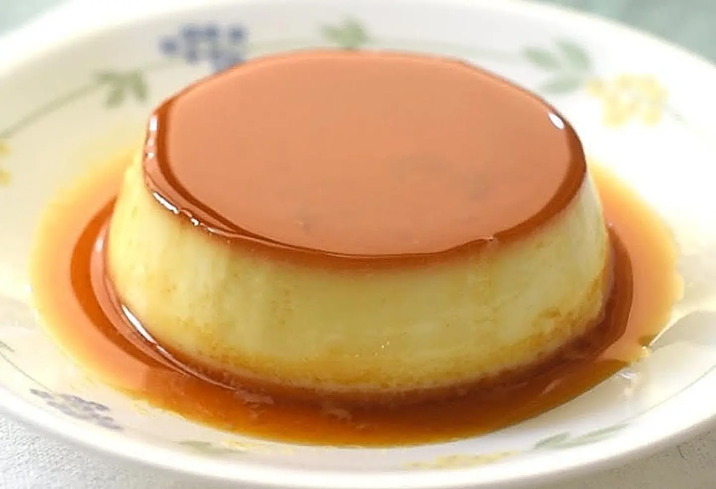 Cream Caramel