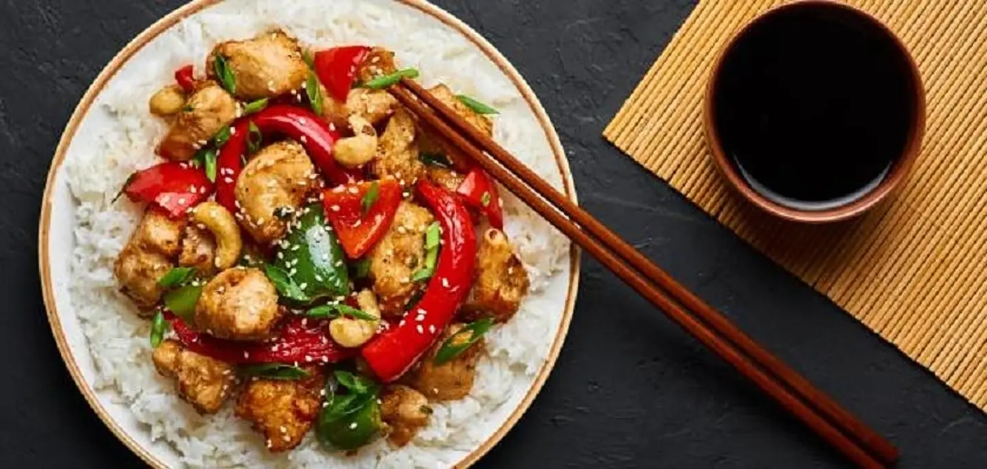 Szechuan Chicken