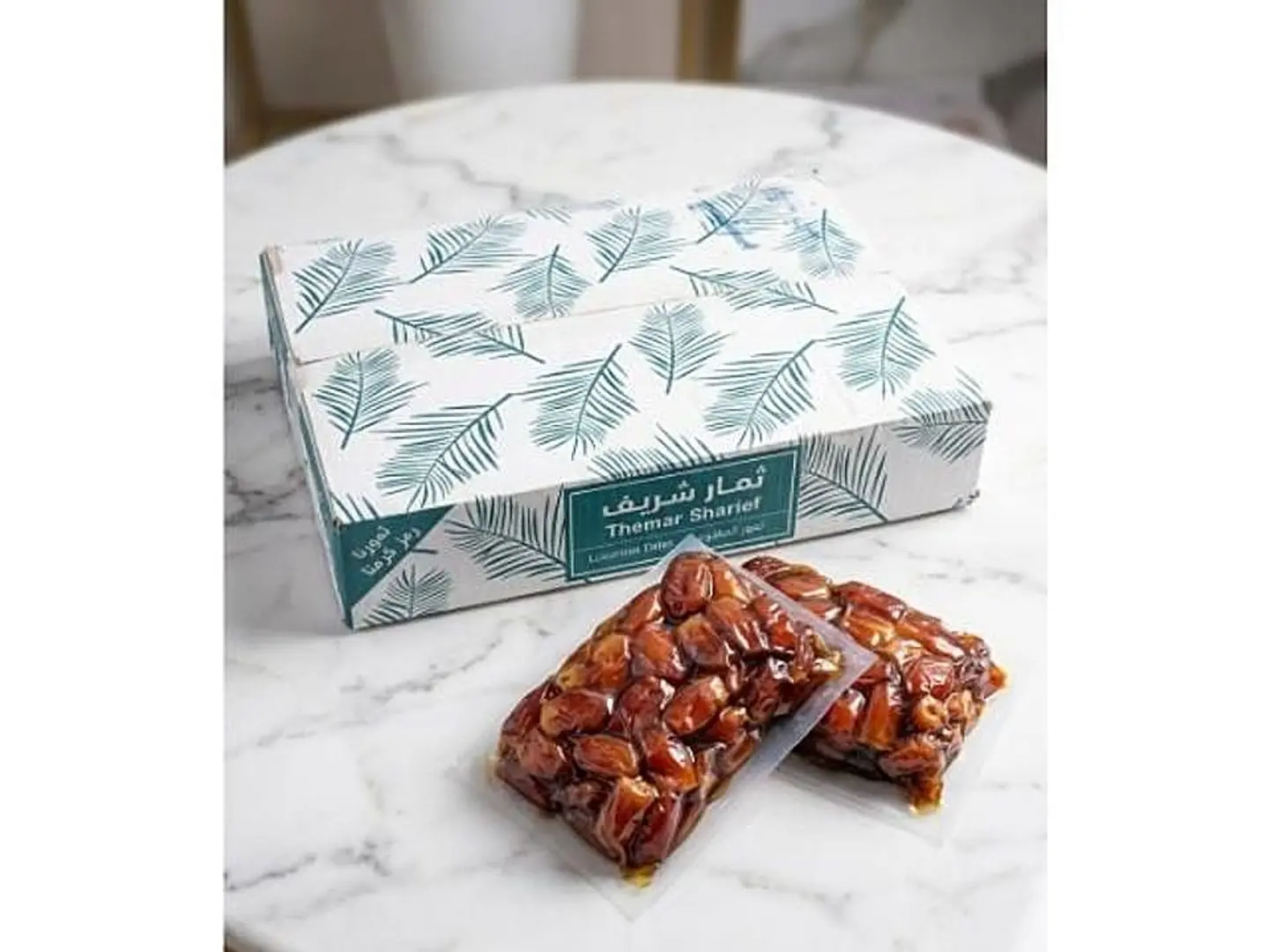 Compressed Royal Sagai Dates 8kg