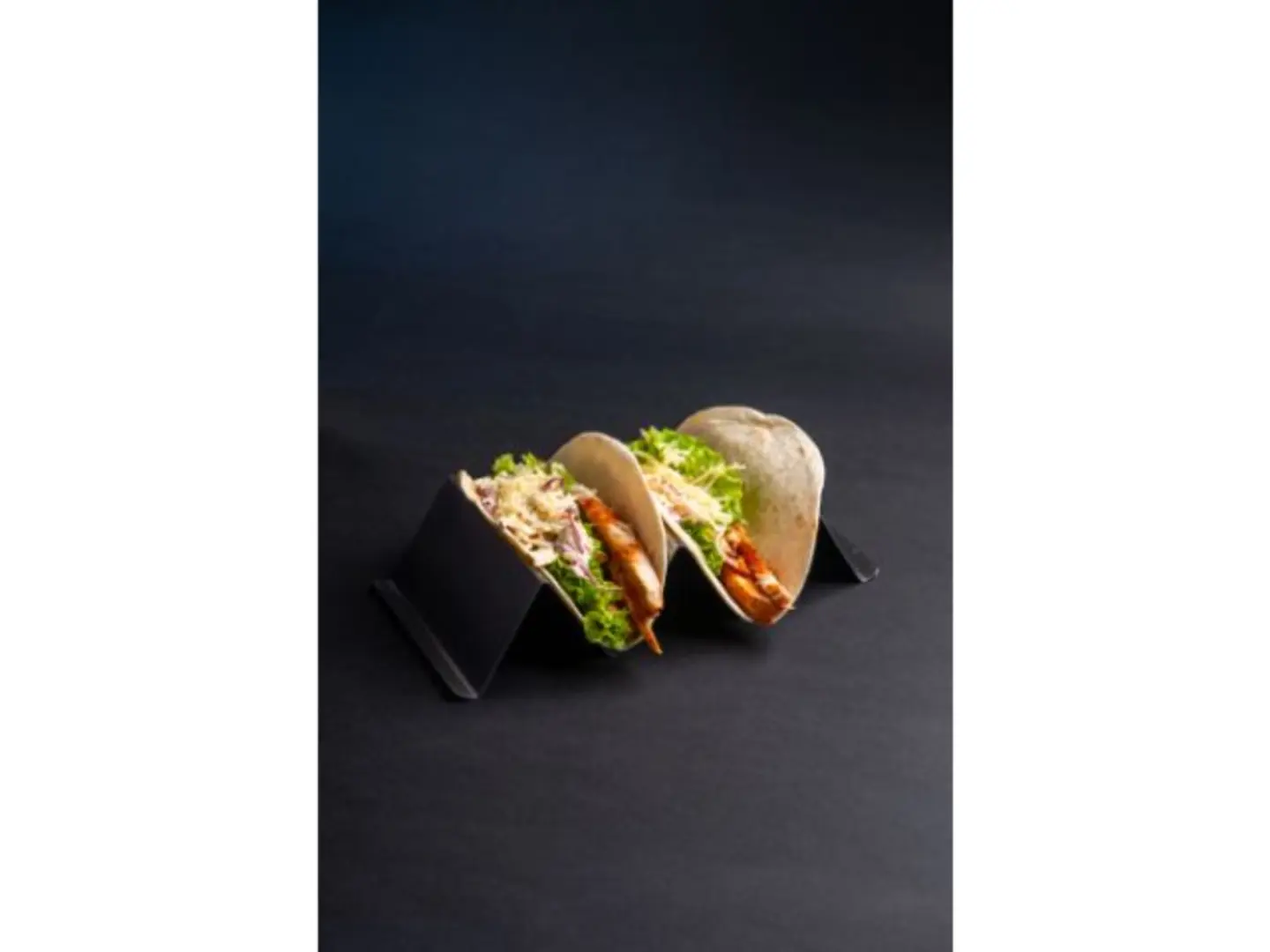 Honey Saracha Chicken Tacos