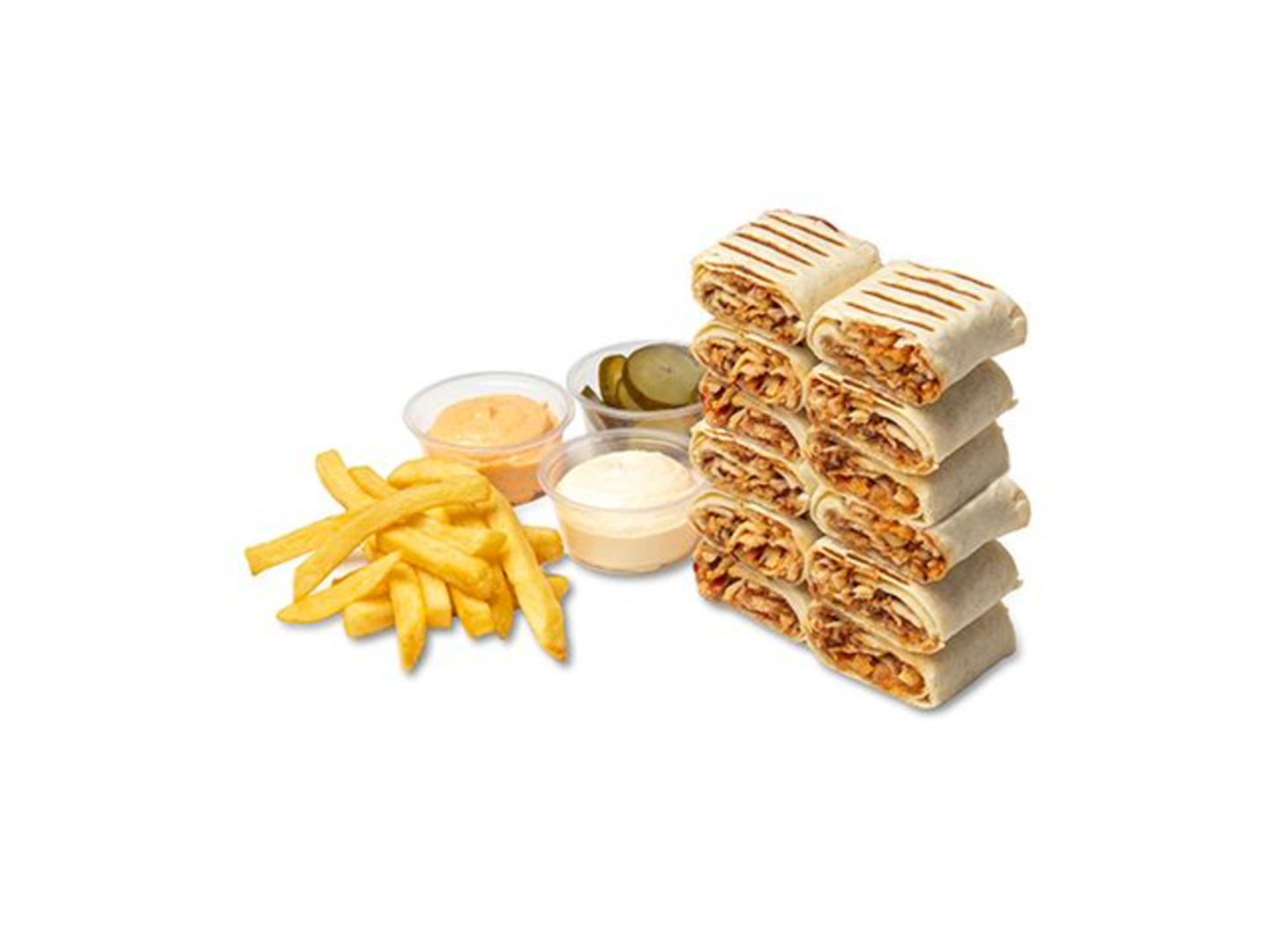 عربي دبل 12 قطعة