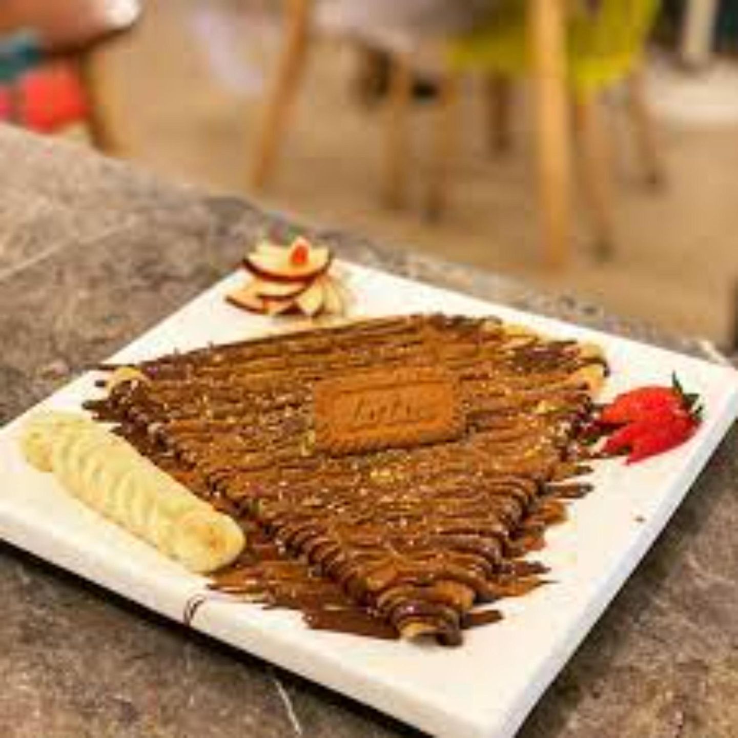 Nutella Lotus