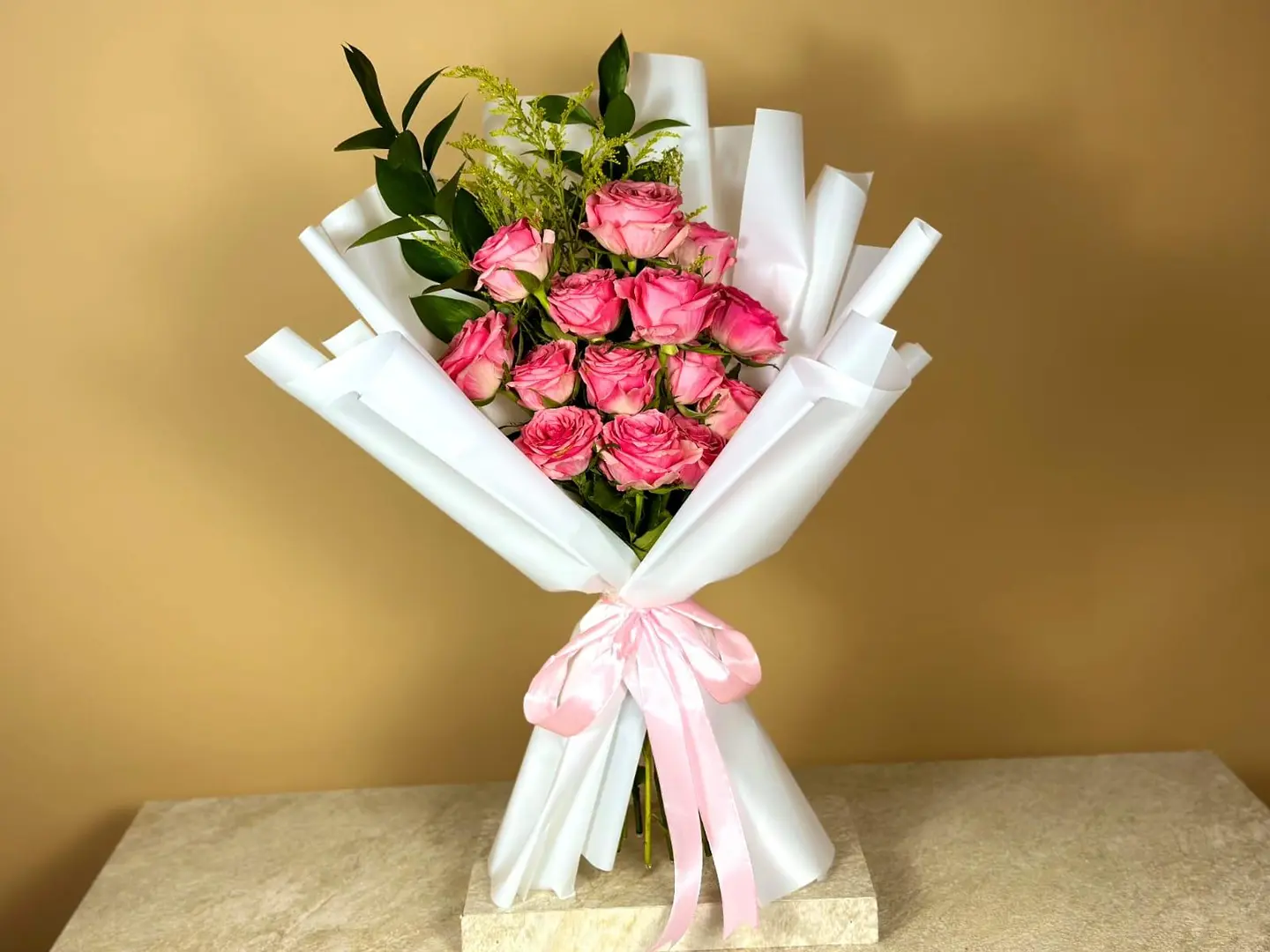 Soul Of The Flower Bouquet