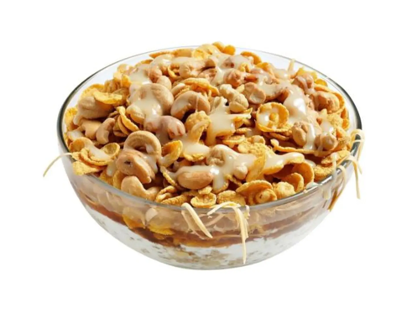 Royal Masoub With Cashew