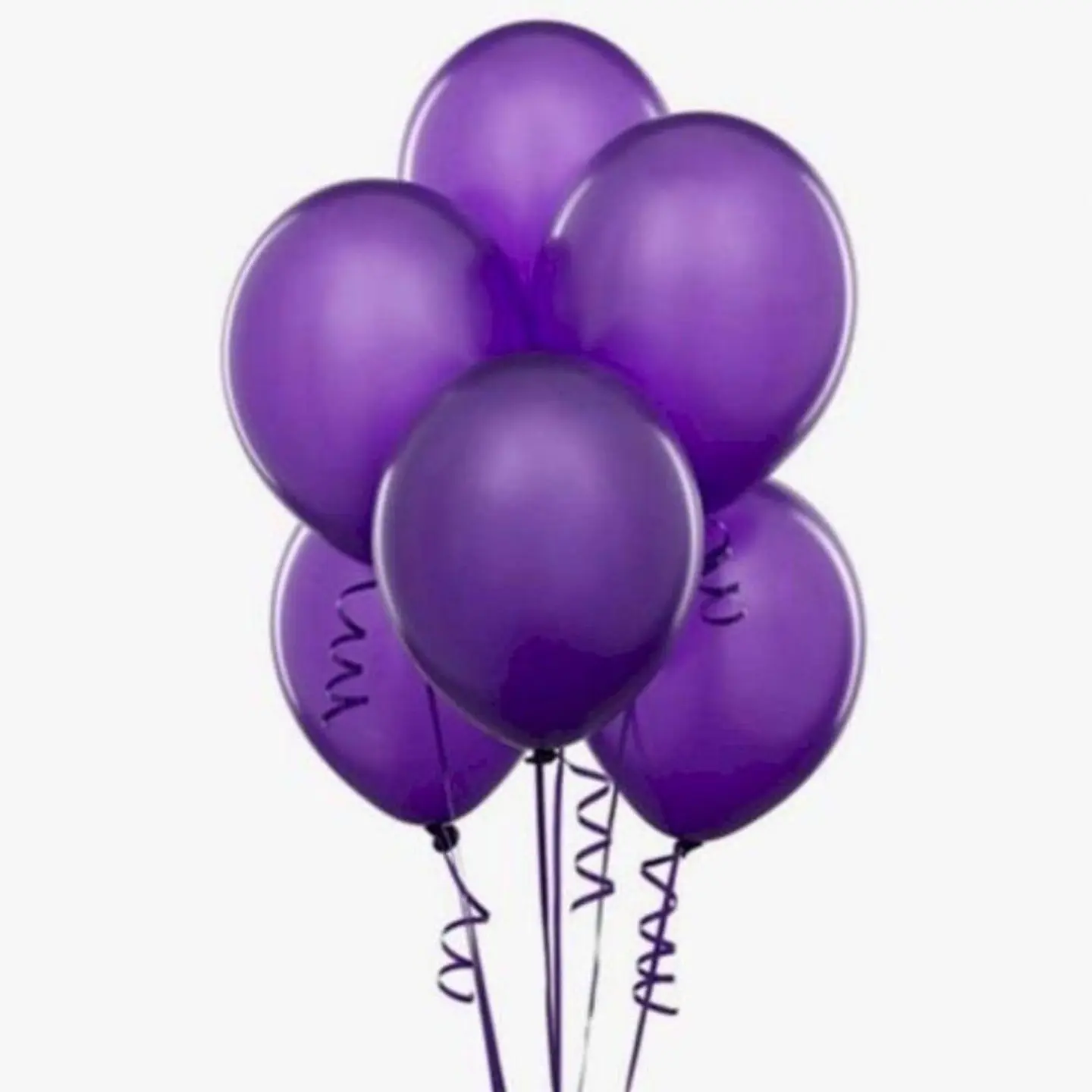Purple Bouquet