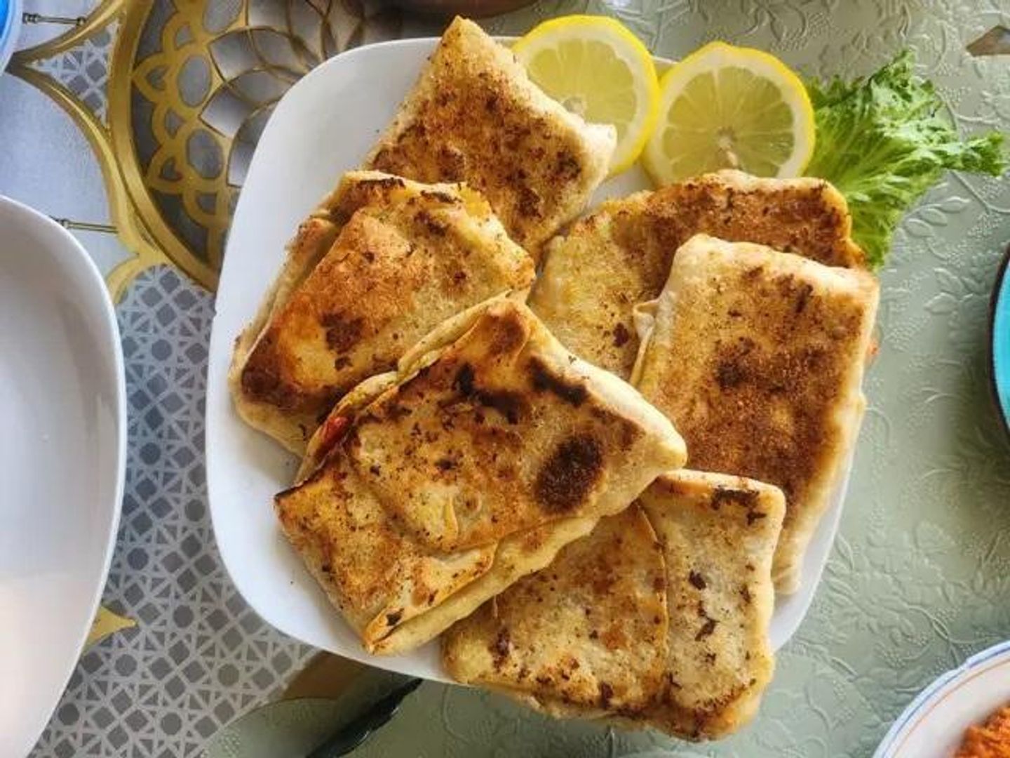 مطبق دجاج