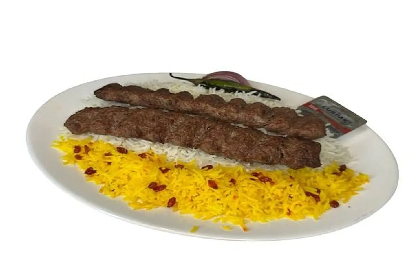 Jallow Kabab Mashhadi