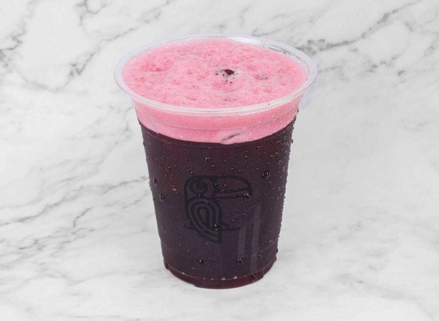 Iced Hibiscus Tea