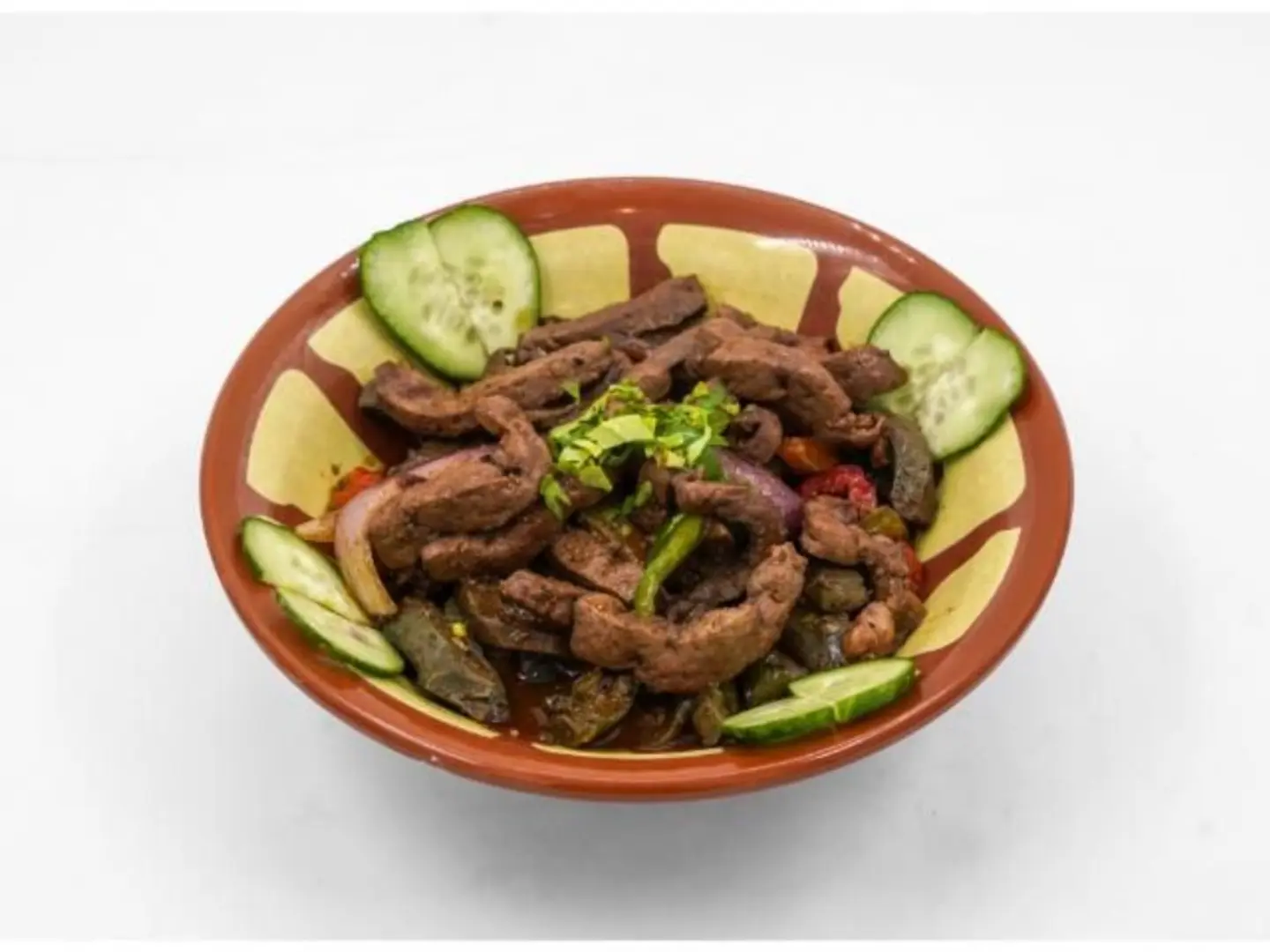 كبدة صاج طازج