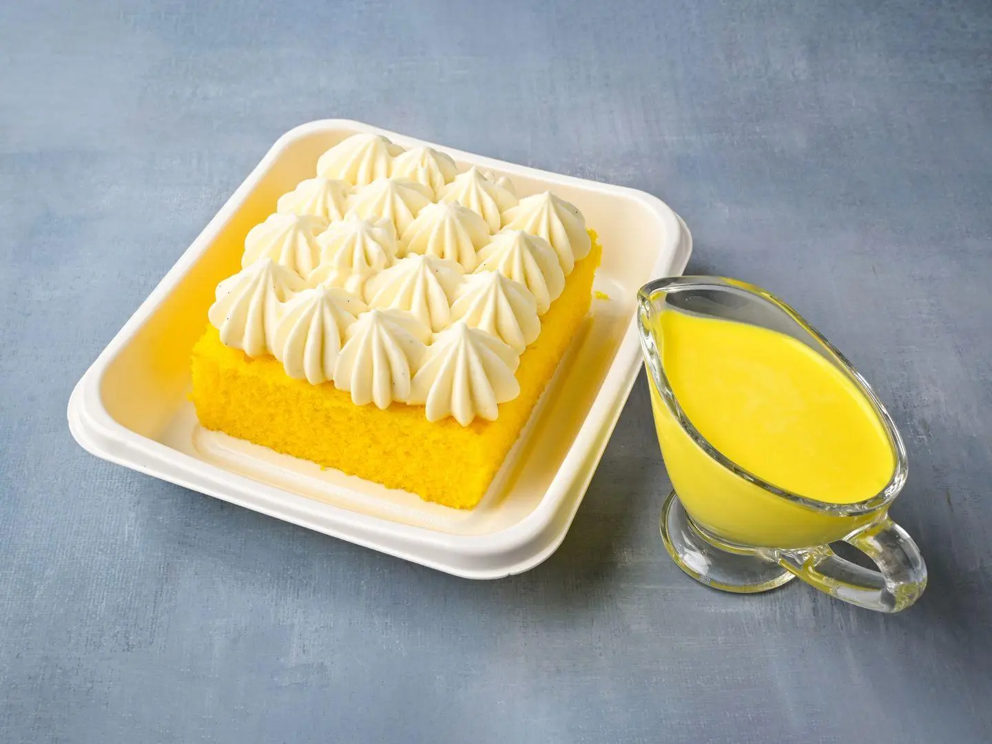 Saffron Cake